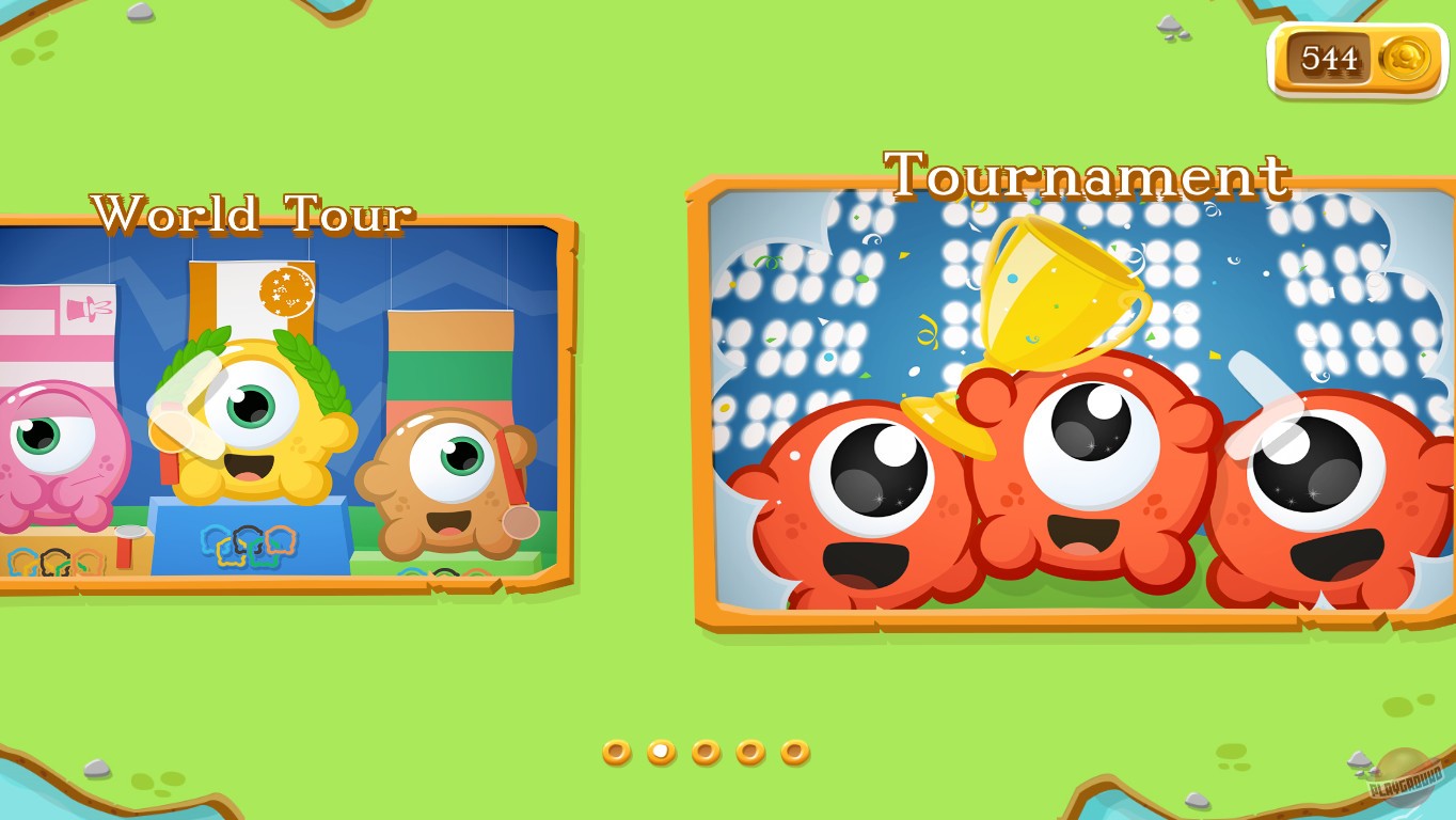 Скриншот из игры Adorables - 24
