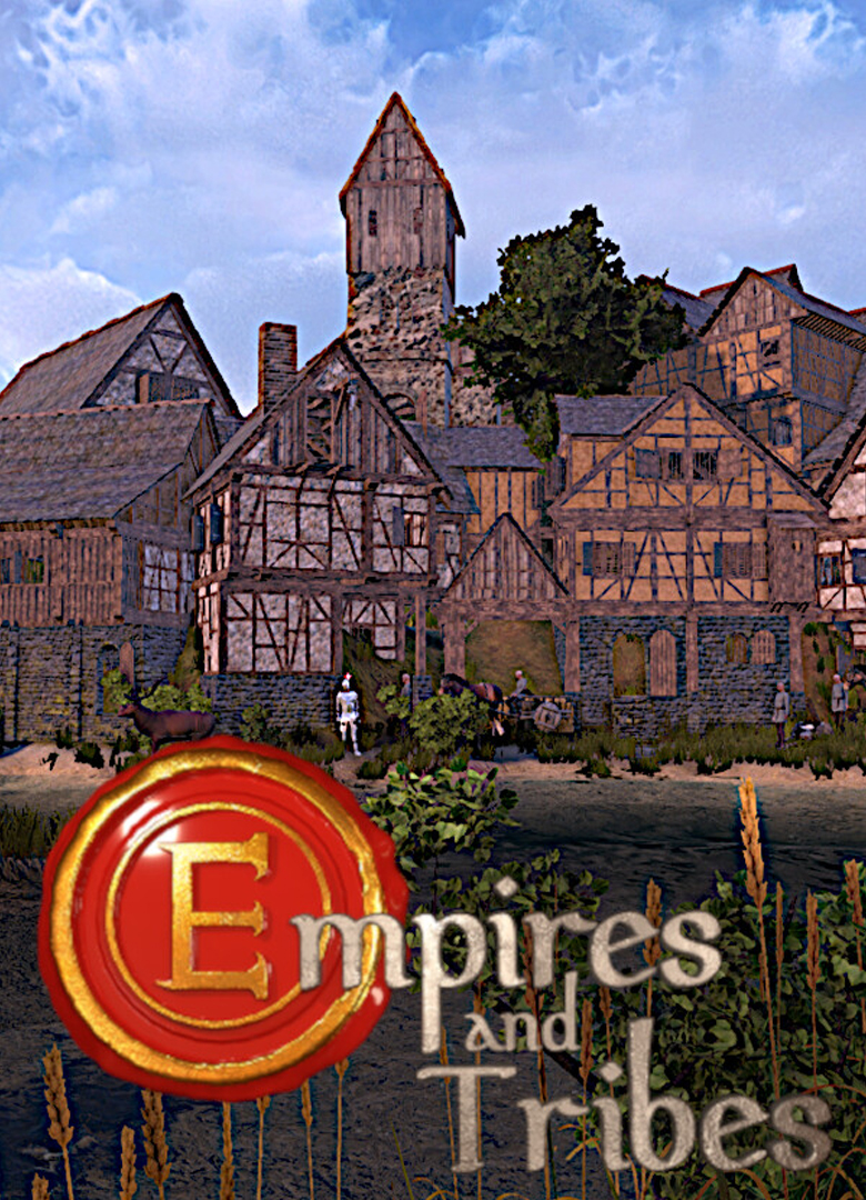 Обложка игры Empires and Tribes