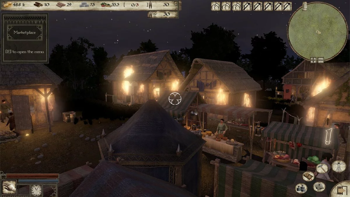 Скриншот из игры Empires and Tribes - 15