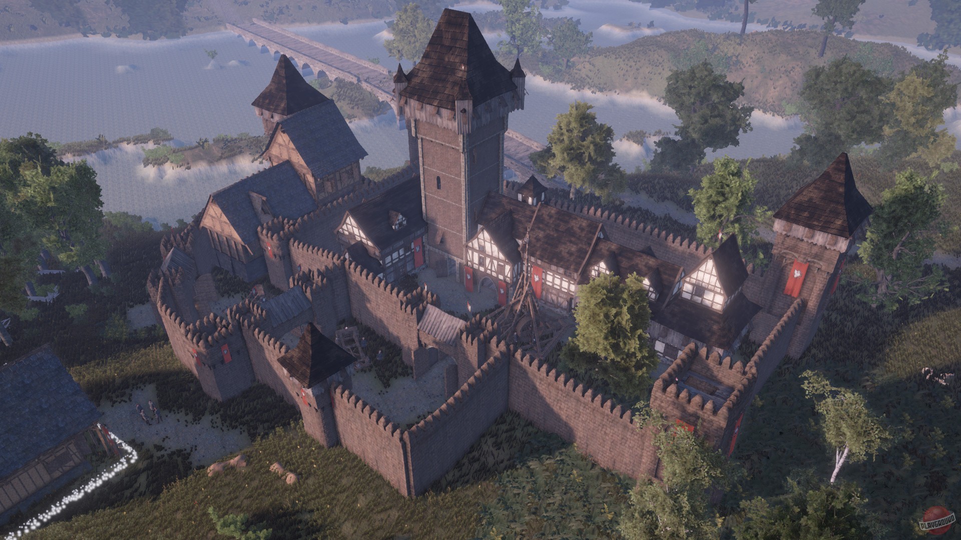 Скриншот из игры Empires and Tribes - 14