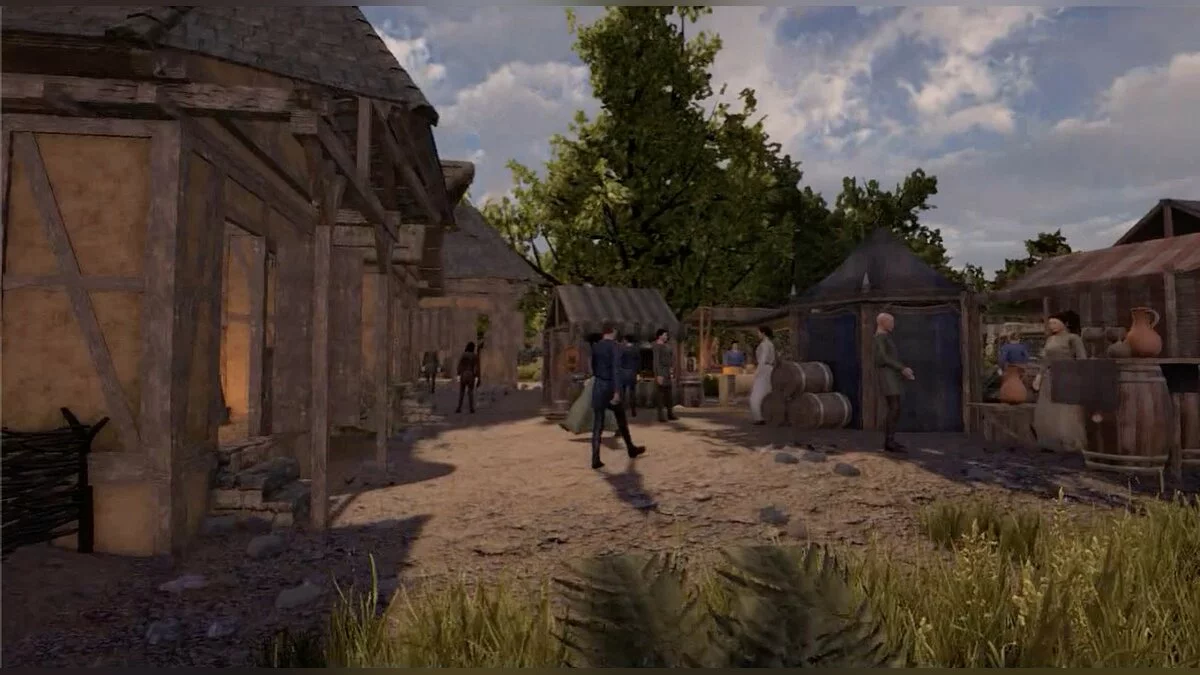 Скриншот из игры Empires and Tribes - 13