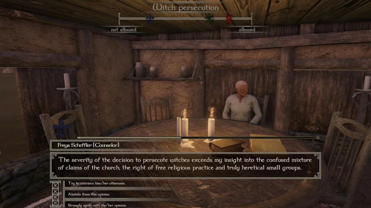 Скриншот из игры Empires and Tribes - 11