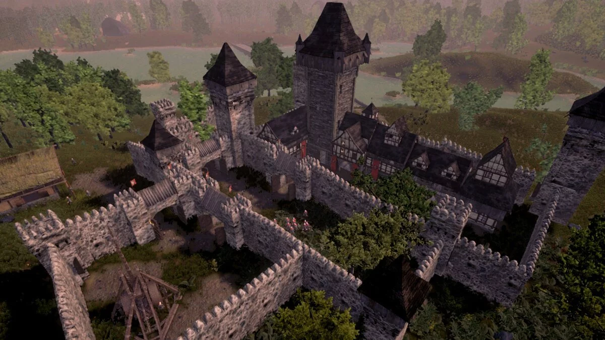 Скриншот из игры Empires and Tribes - 6