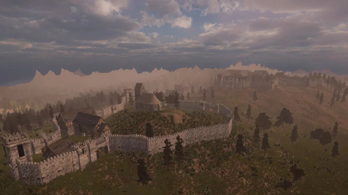 Скриншот из игры Empires and Tribes - 1