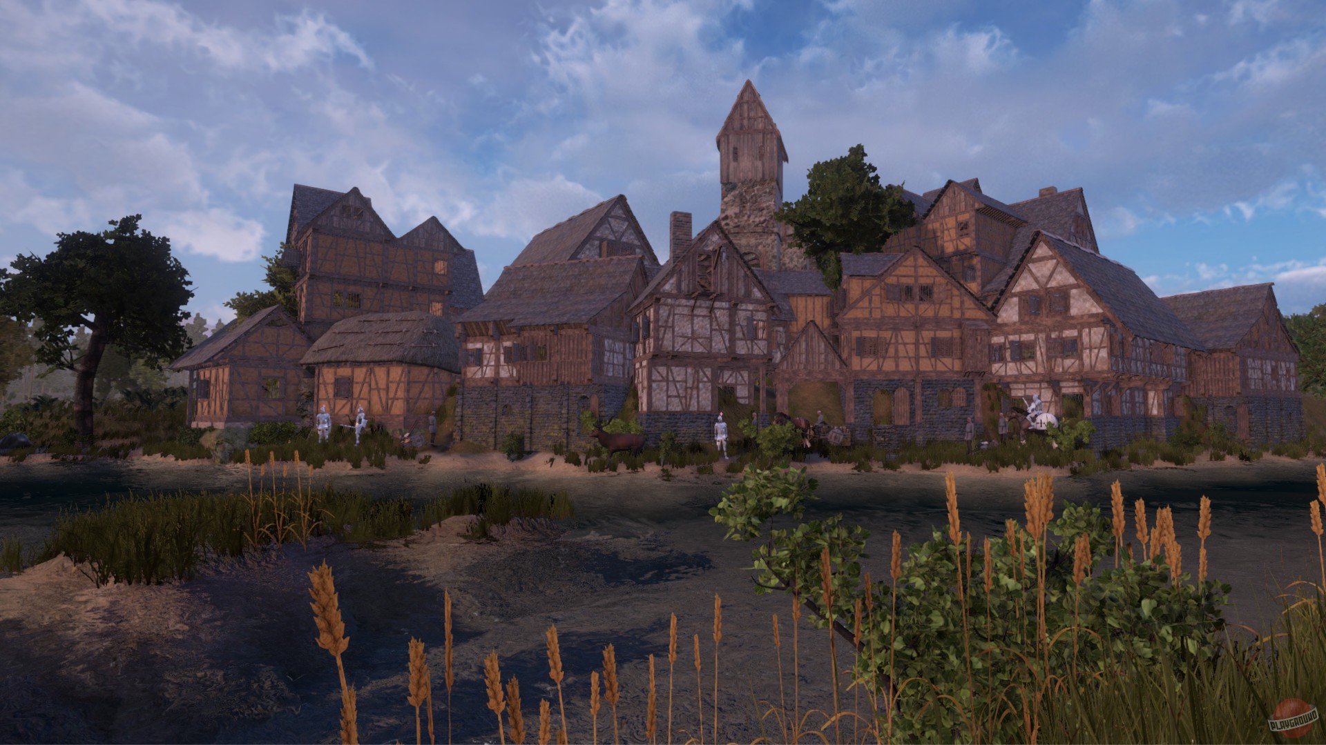 Скриншот из игры Empires and Tribes - 16