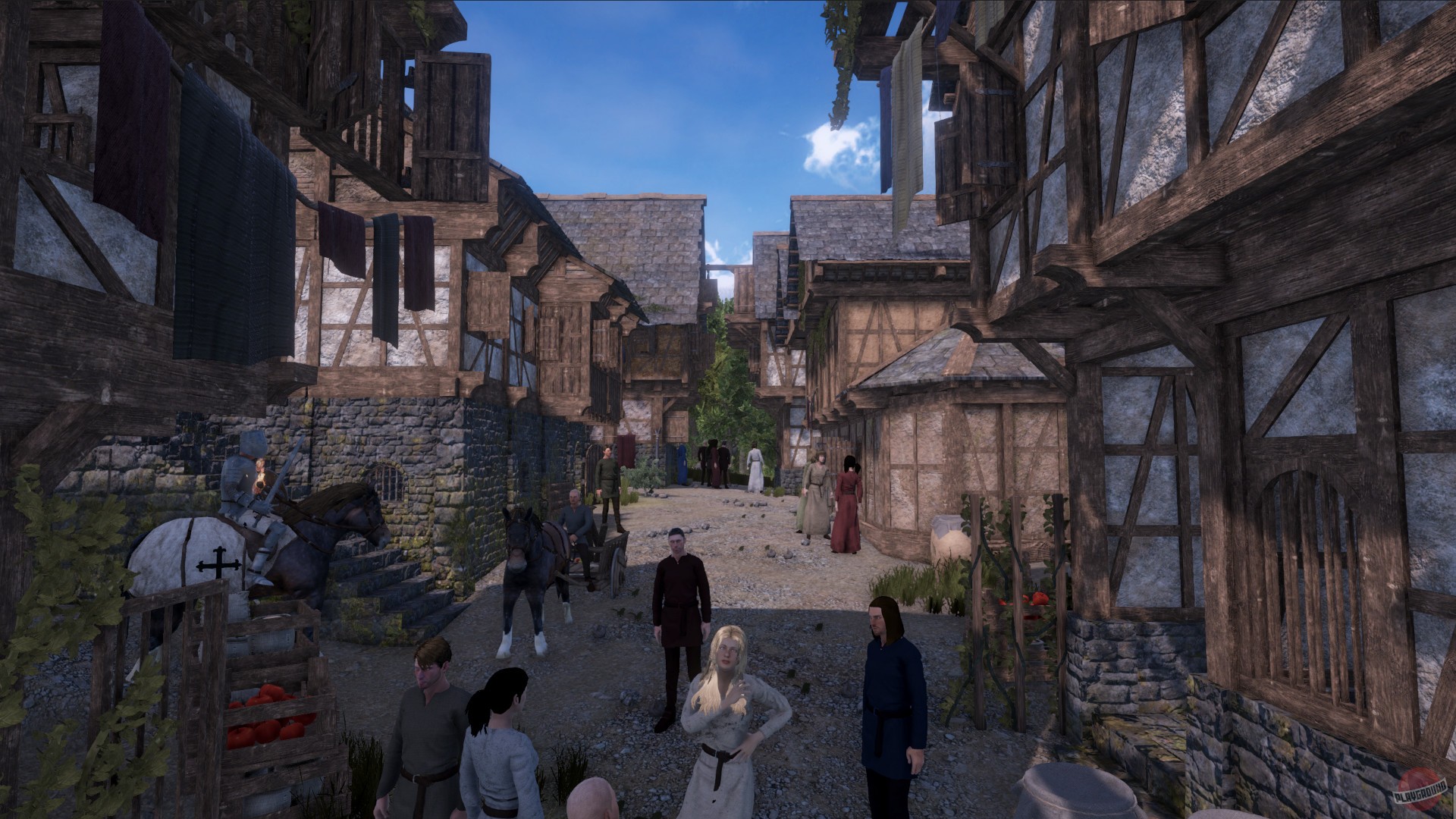 Скриншот из игры Empires and Tribes - 8