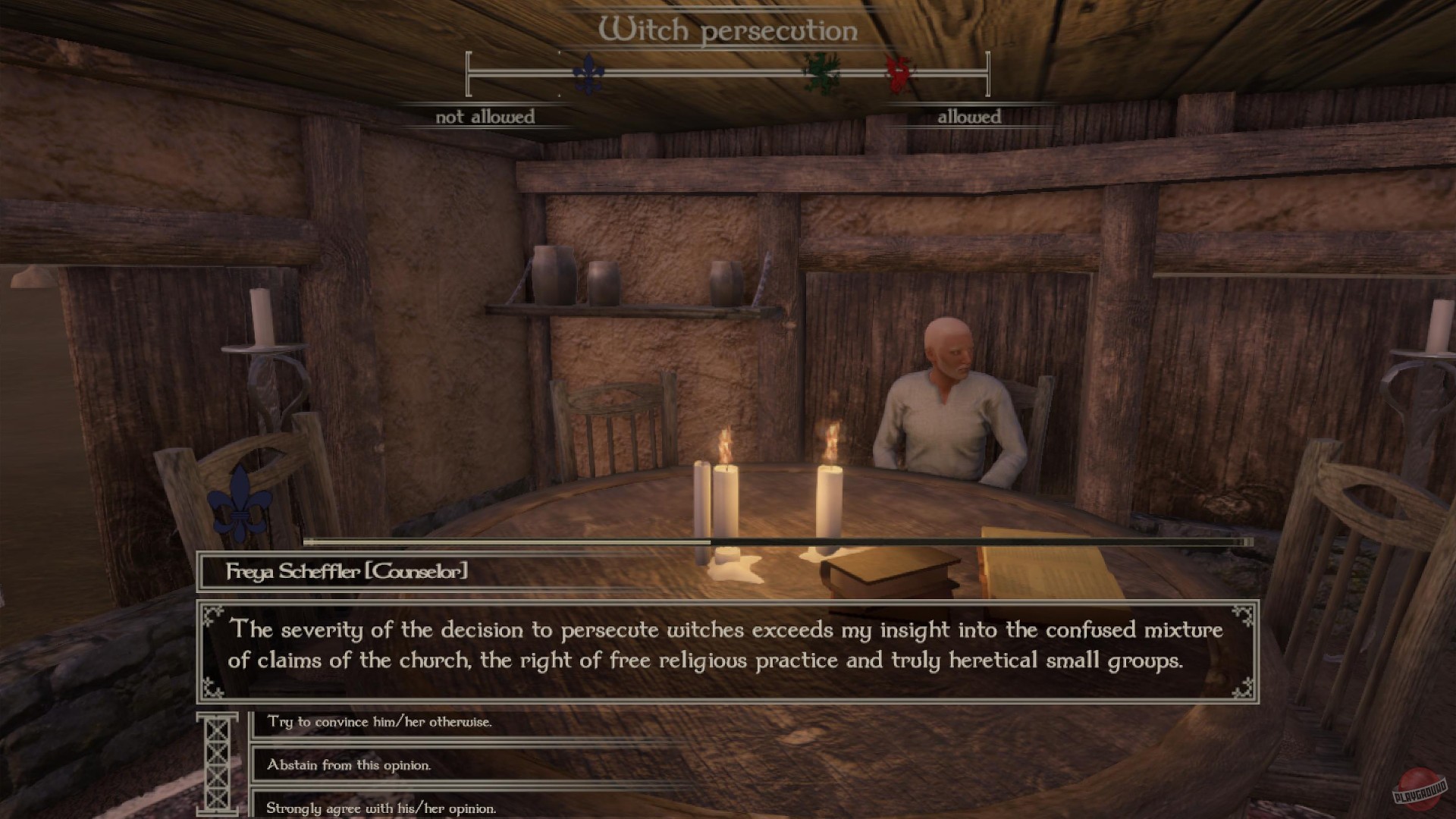 Скриншот из игры Empires and Tribes - 12