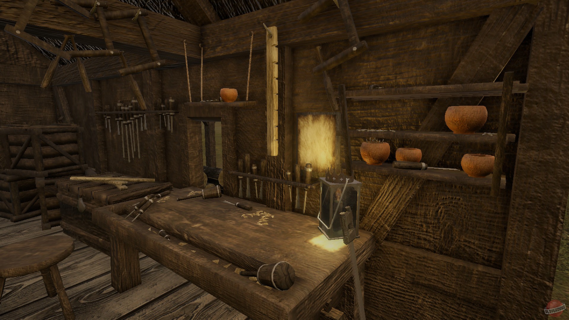 Скриншот из игры Empires and Tribes - 4