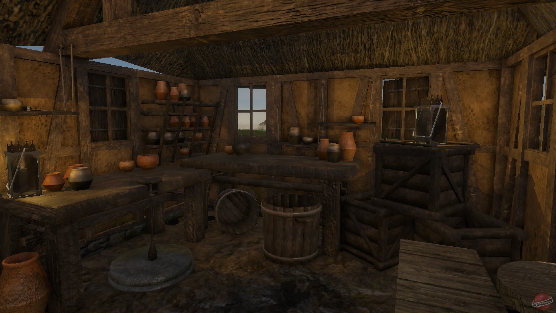 Скриншот из игры Empires and Tribes - 5