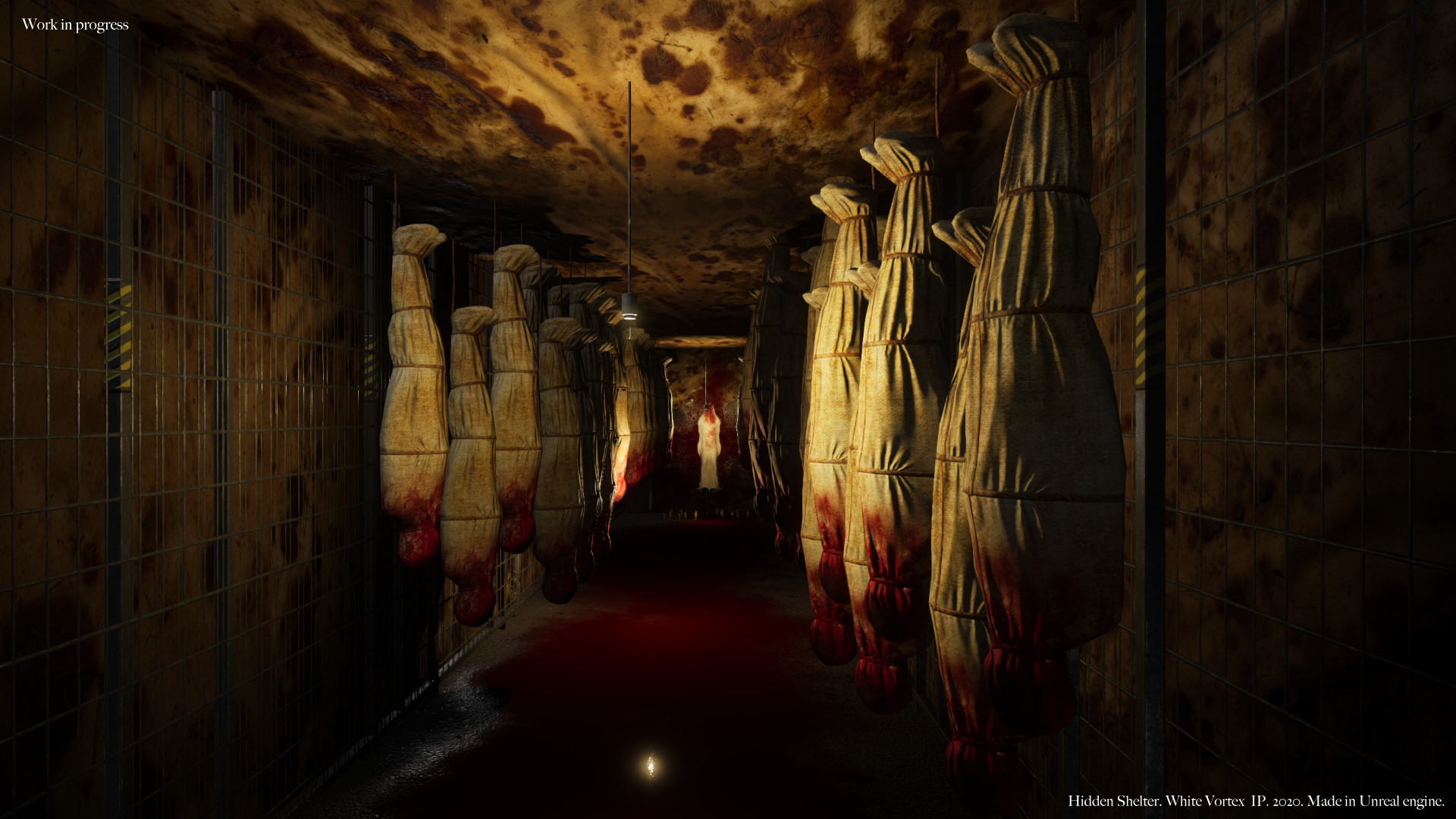 Скриншот из игры Hidden Shelter - 1