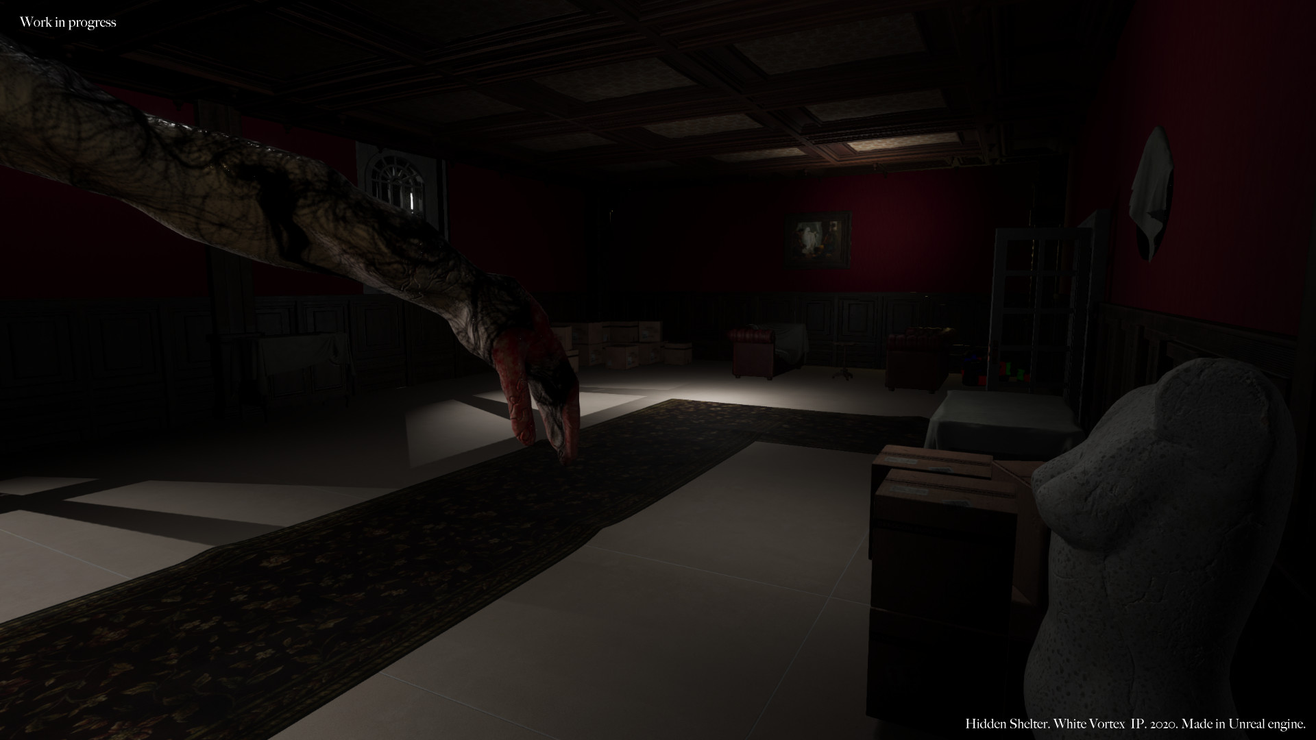 Скриншот из игры Hidden Shelter - 11