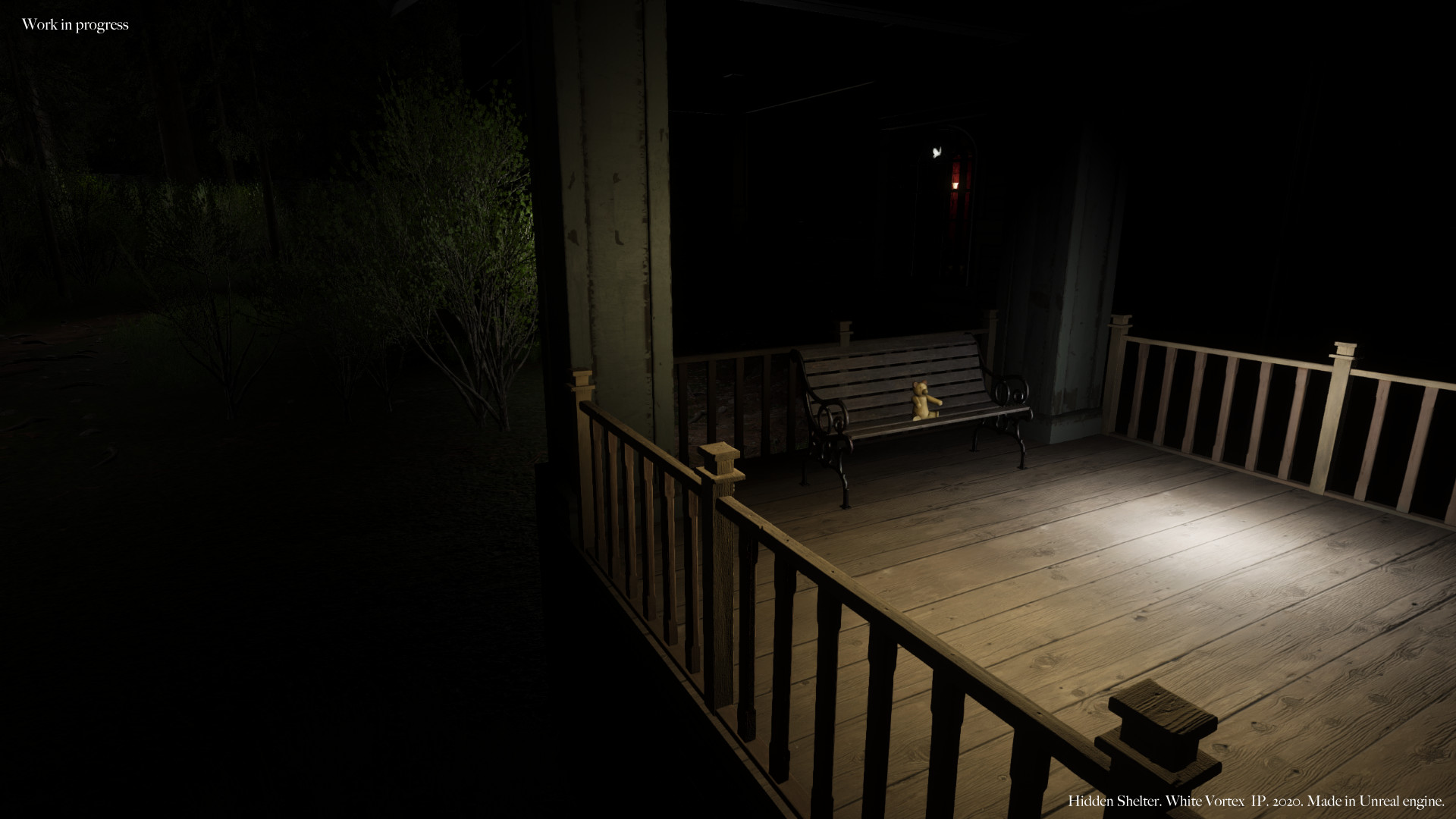 Скриншот из игры Hidden Shelter - 12