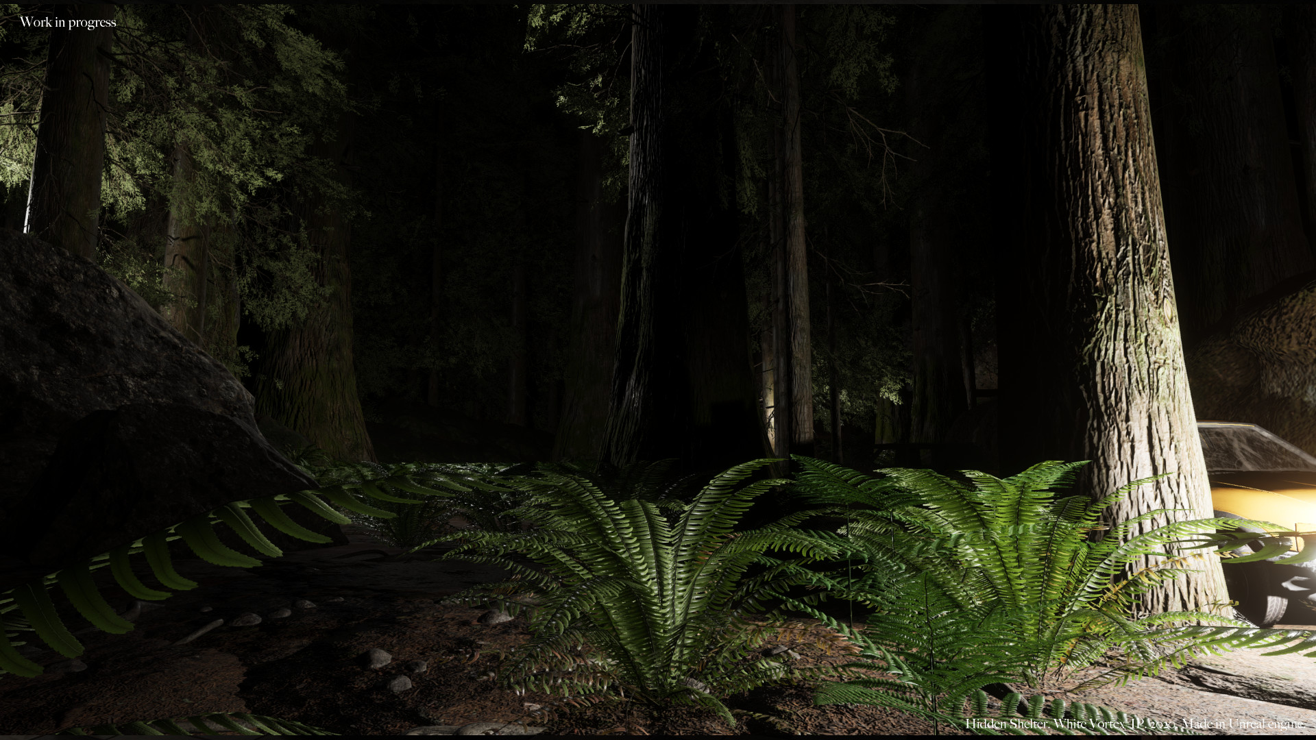 Скриншот из игры Hidden Shelter - 13