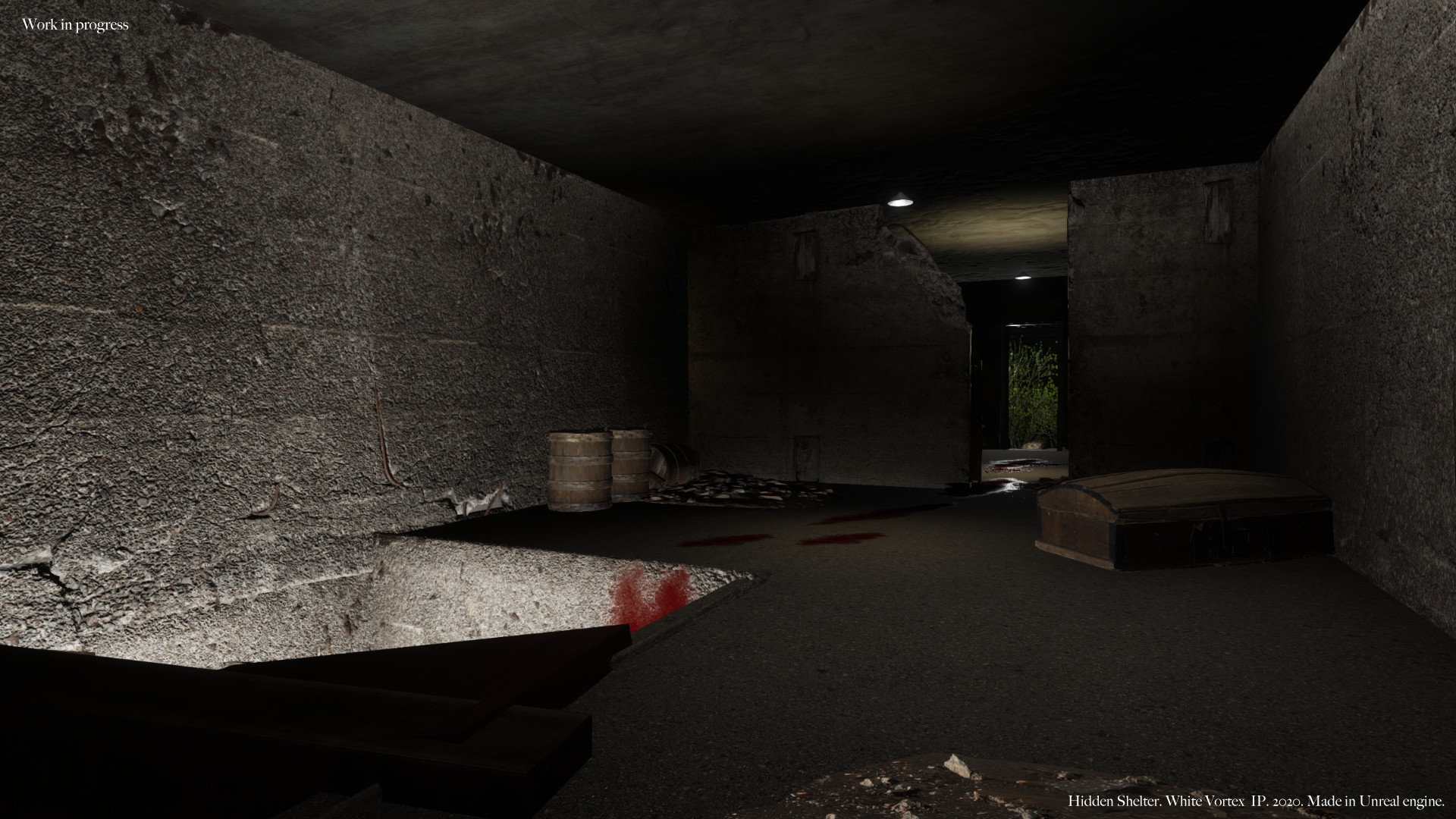 Скриншот из игры Hidden Shelter - 14