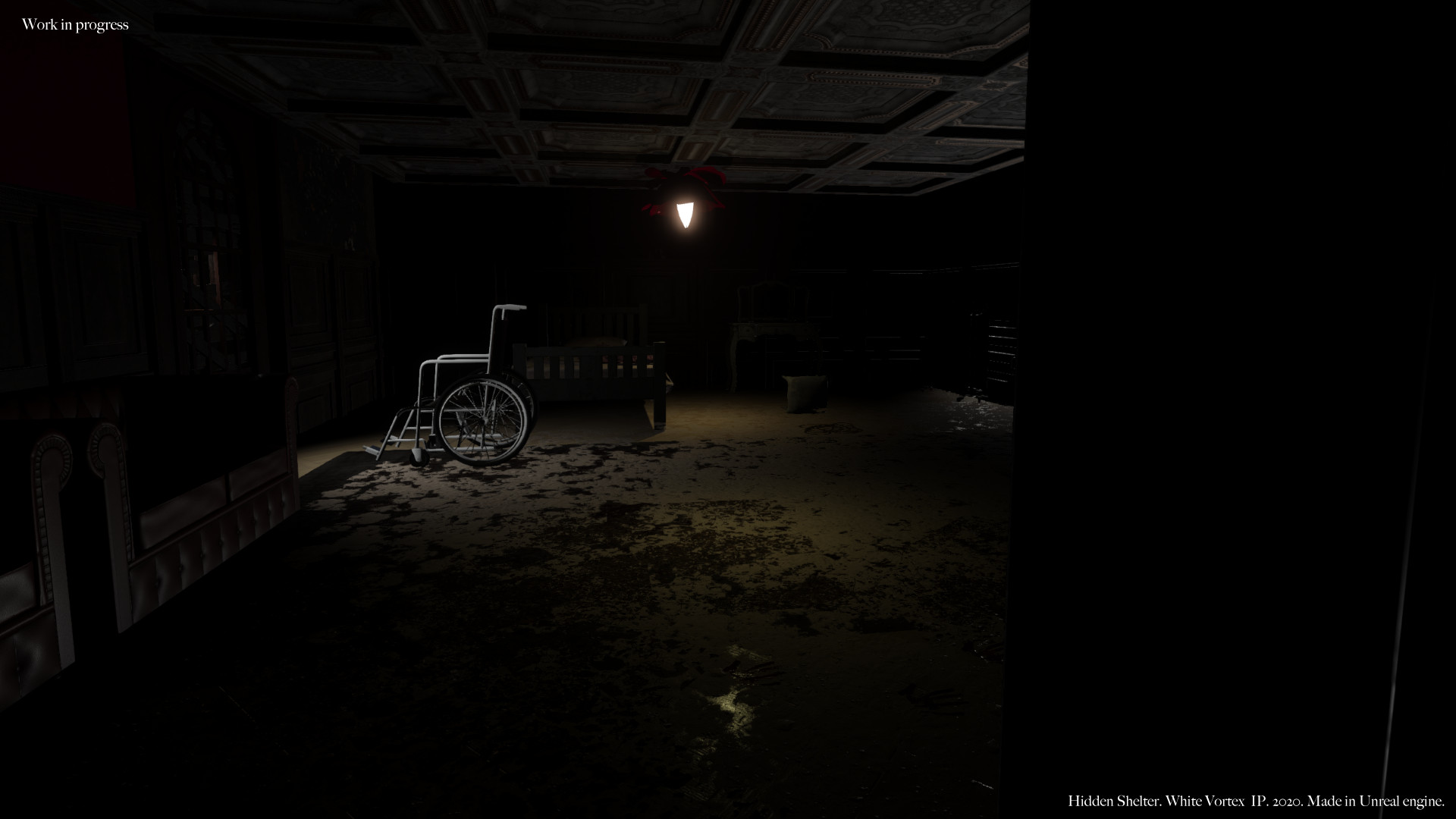 Скриншот из игры Hidden Shelter - 4