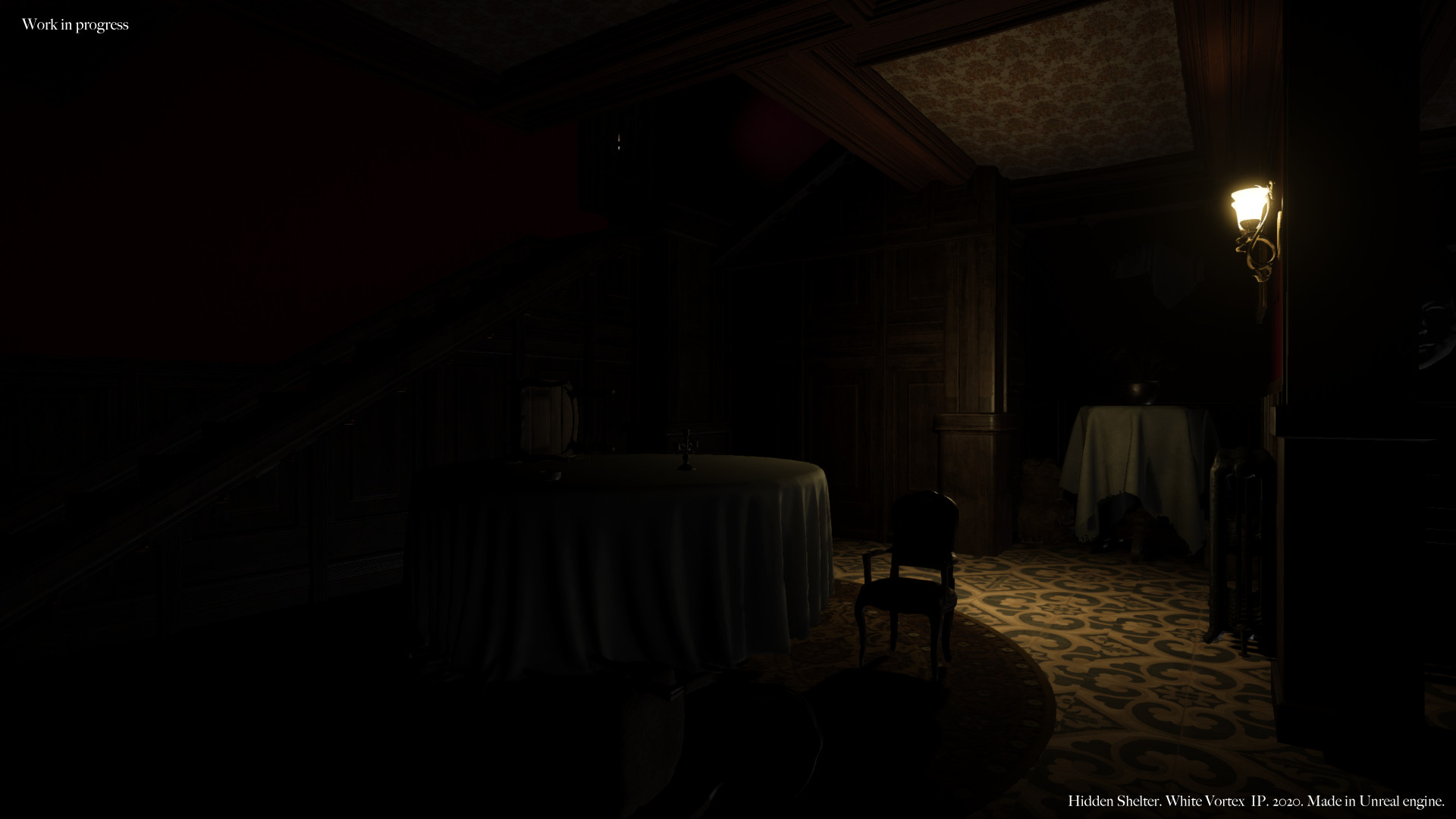 Скриншот из игры Hidden Shelter - 5