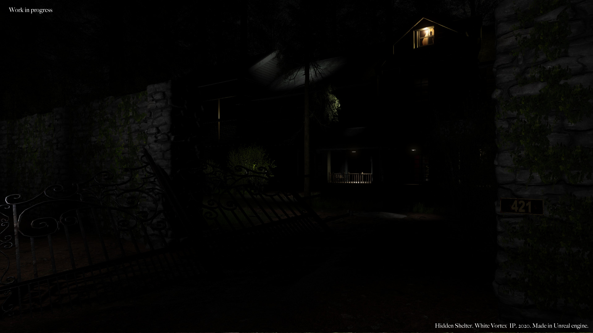 Скриншот из игры Hidden Shelter - 9