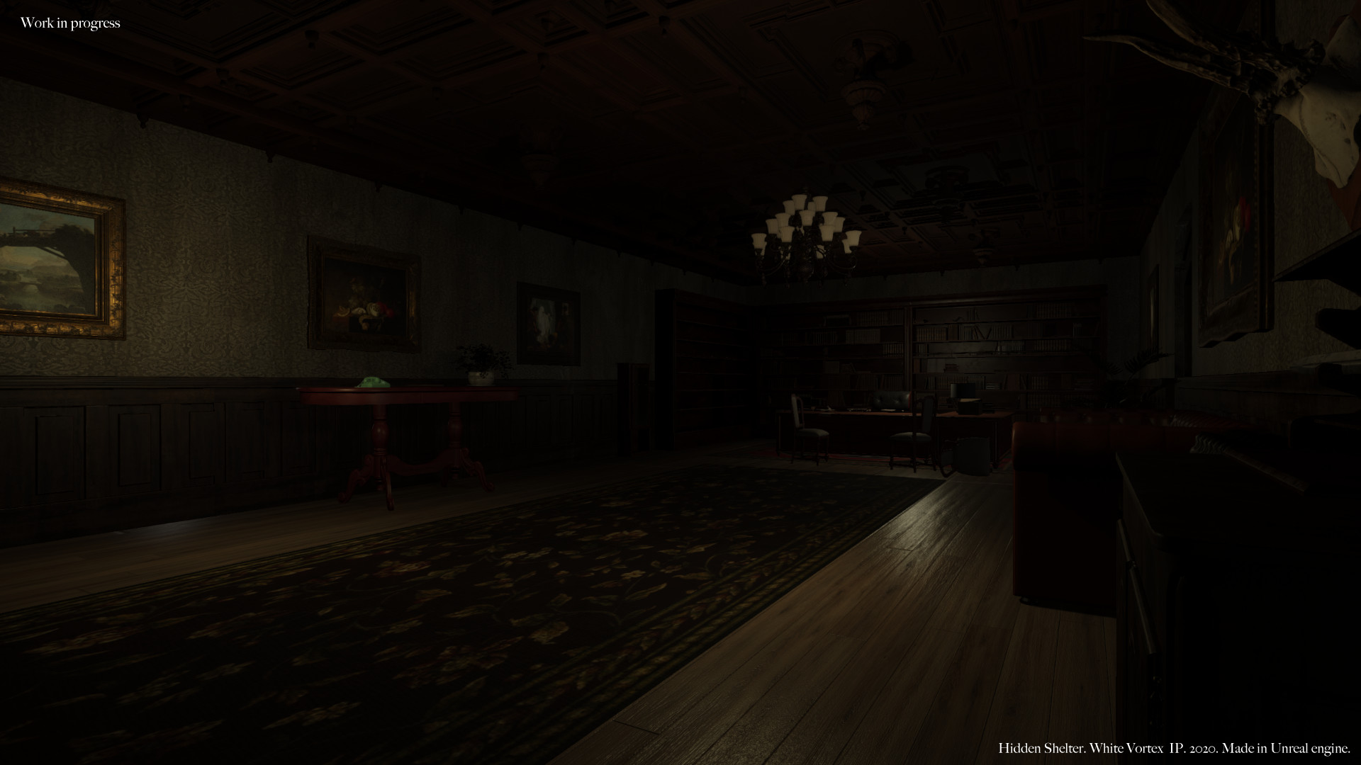 Скриншот из игры Hidden Shelter - 10