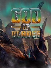 Обложка игры God of Blades