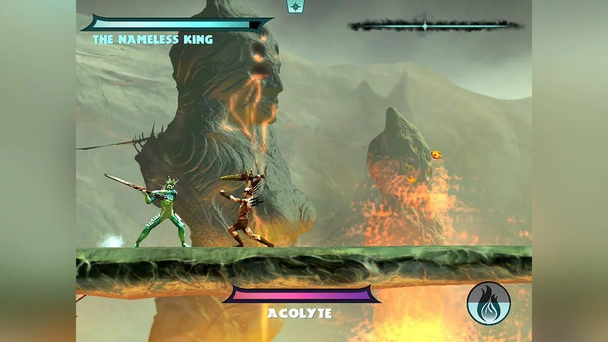 Скриншот из игры God of Blades - 9