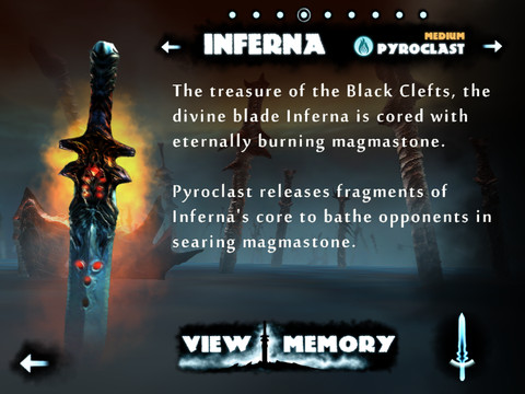 Скриншот из игры God of Blades - 10