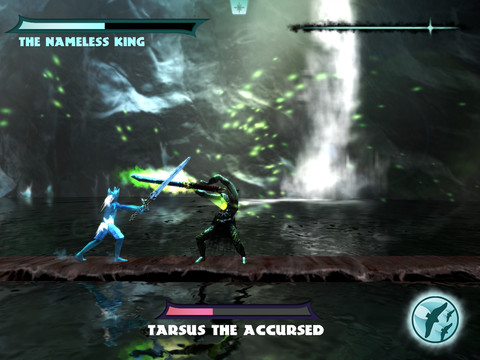 Скриншот из игры God of Blades - 5