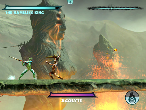 Скриншот из игры God of Blades - 3