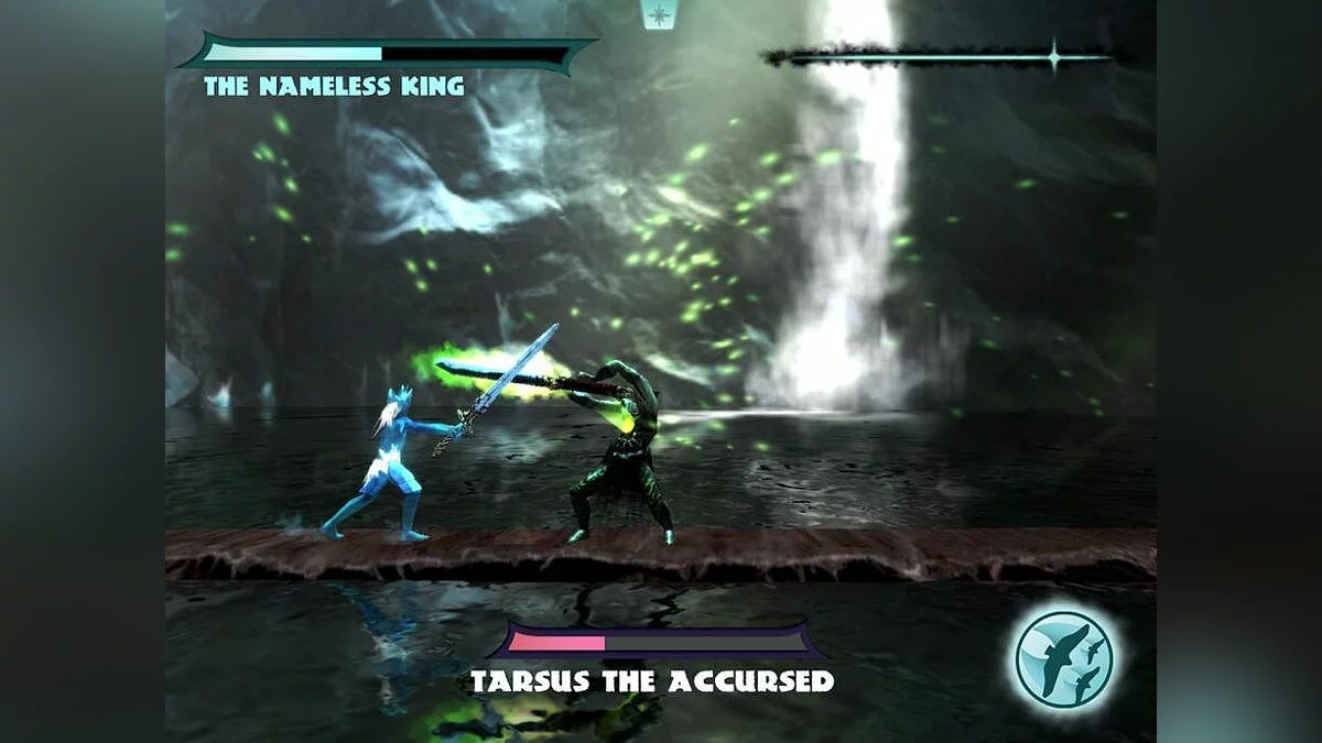 Скриншот из игры God of Blades - 2