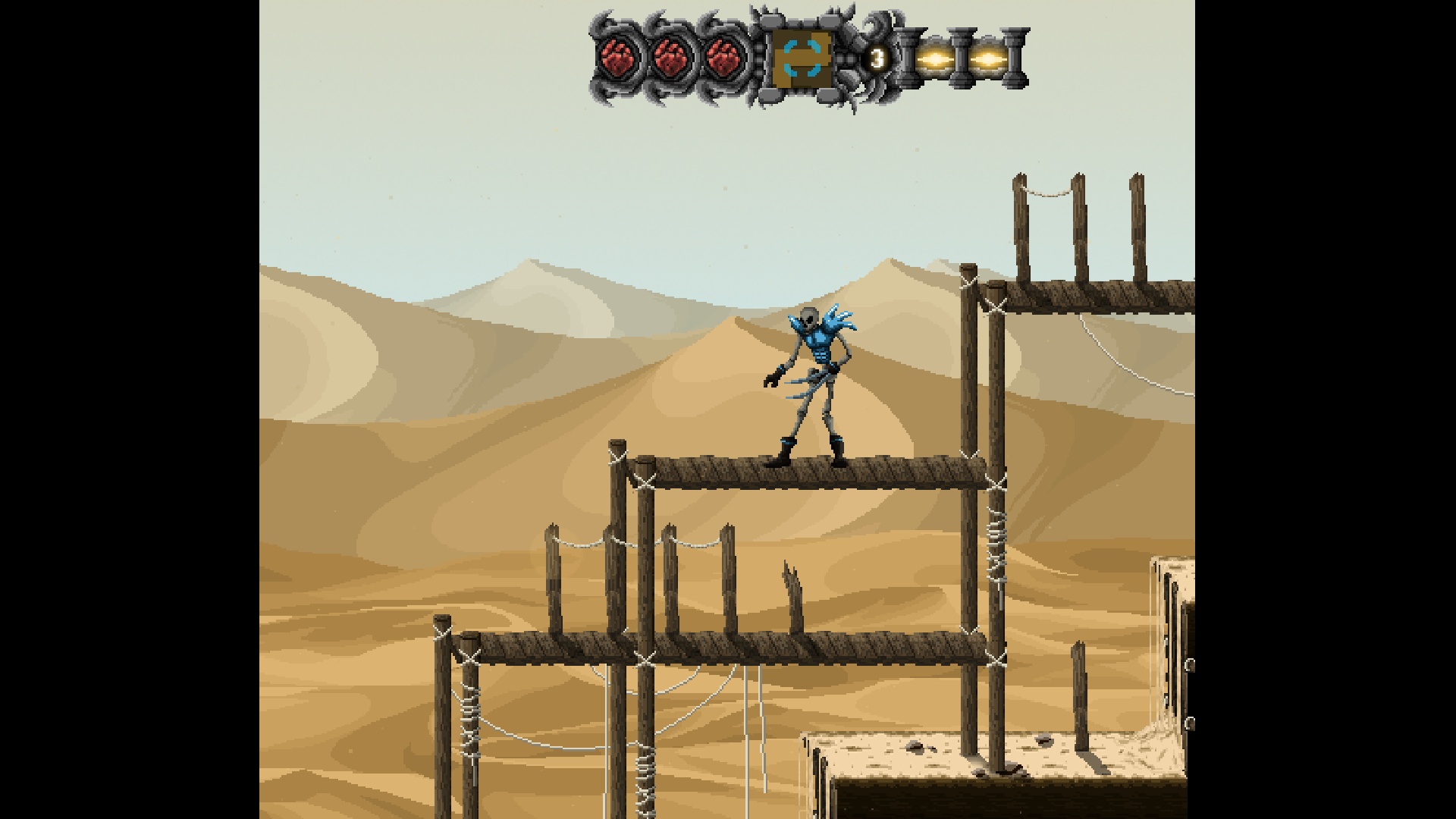 Скриншот из игры After Death - 16