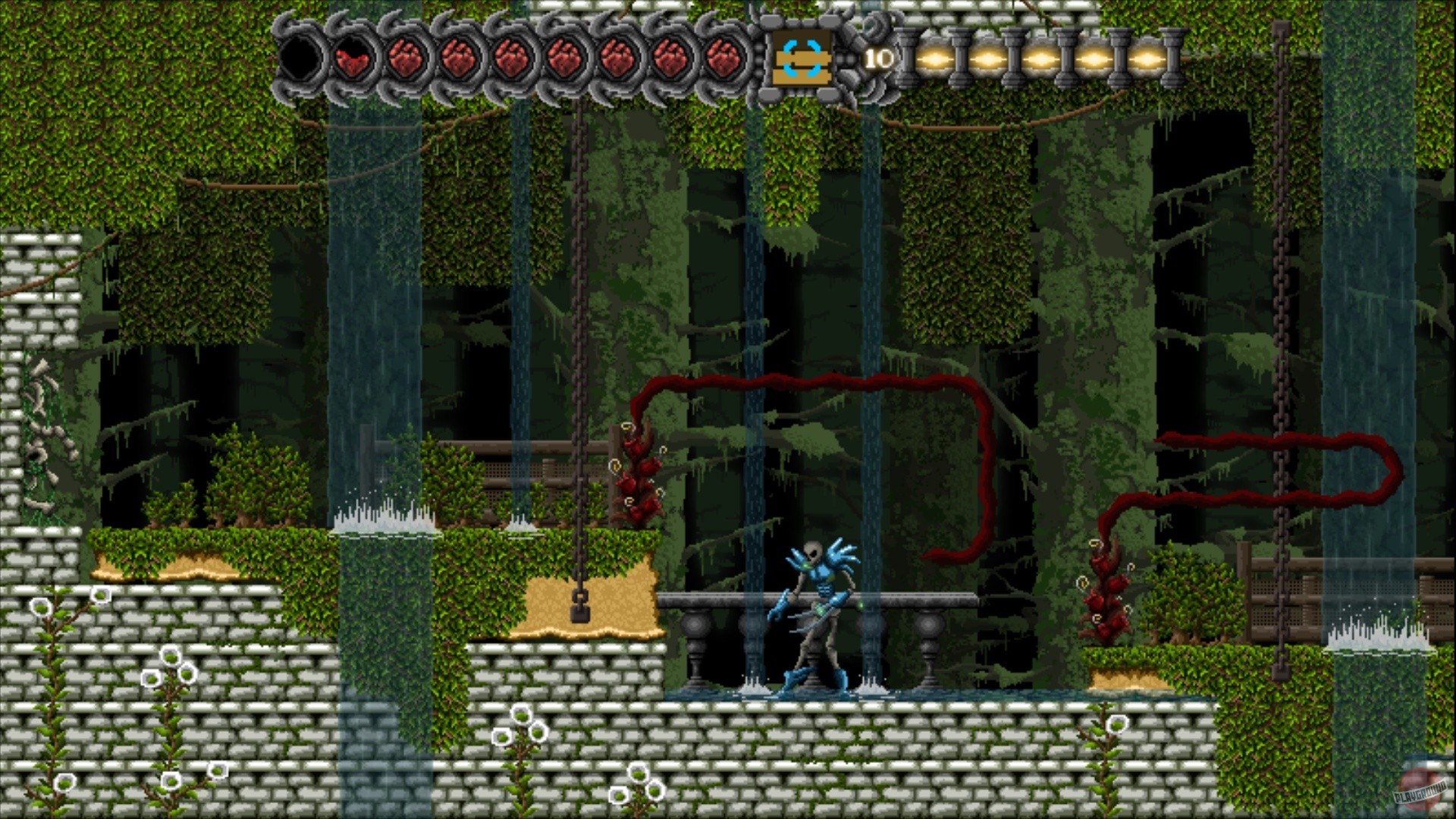 Скриншот из игры After Death - 4