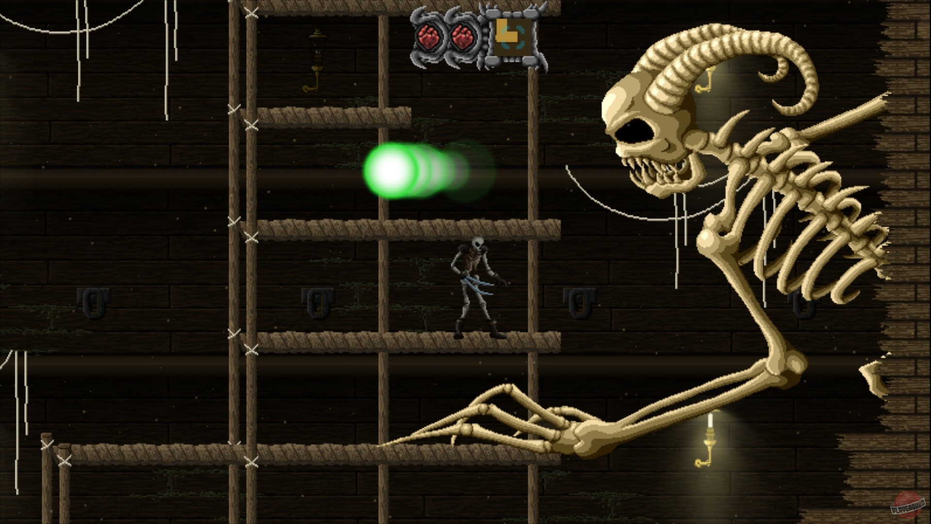 Скриншот из игры After Death - 12