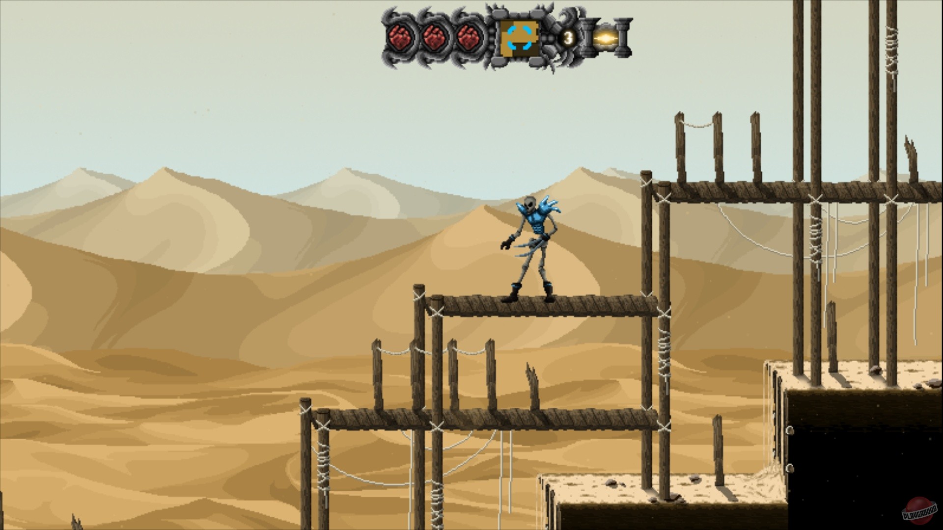 Скриншот из игры After Death - 11