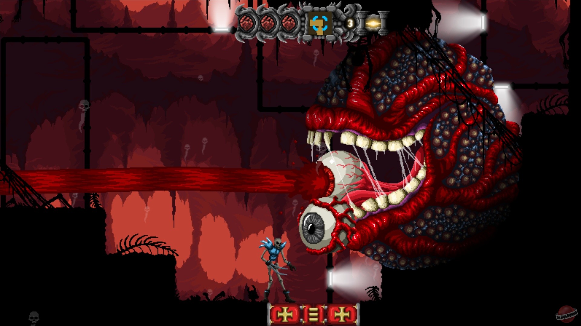 Скриншот из игры After Death - 2