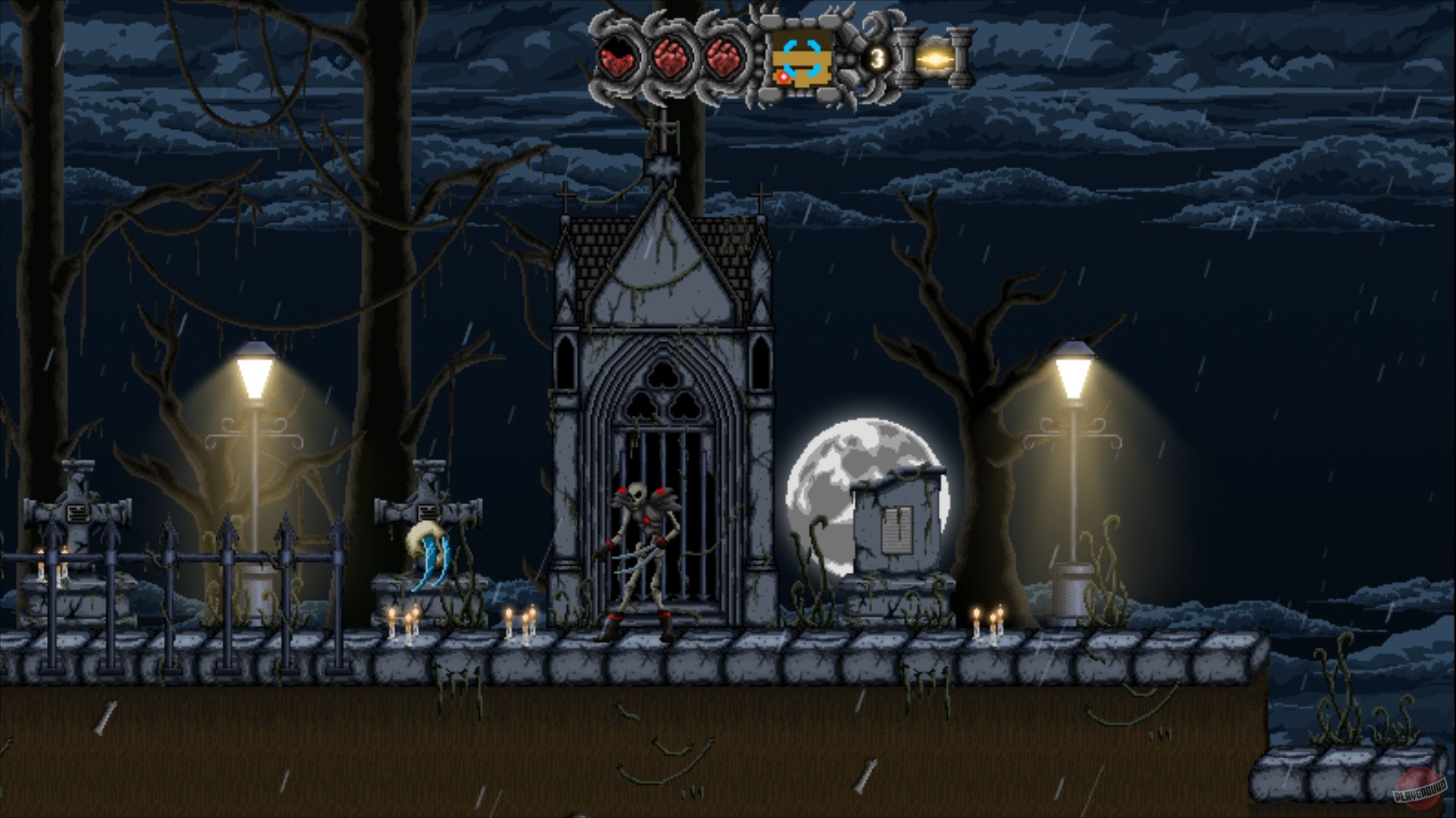 Скриншот из игры After Death - 17