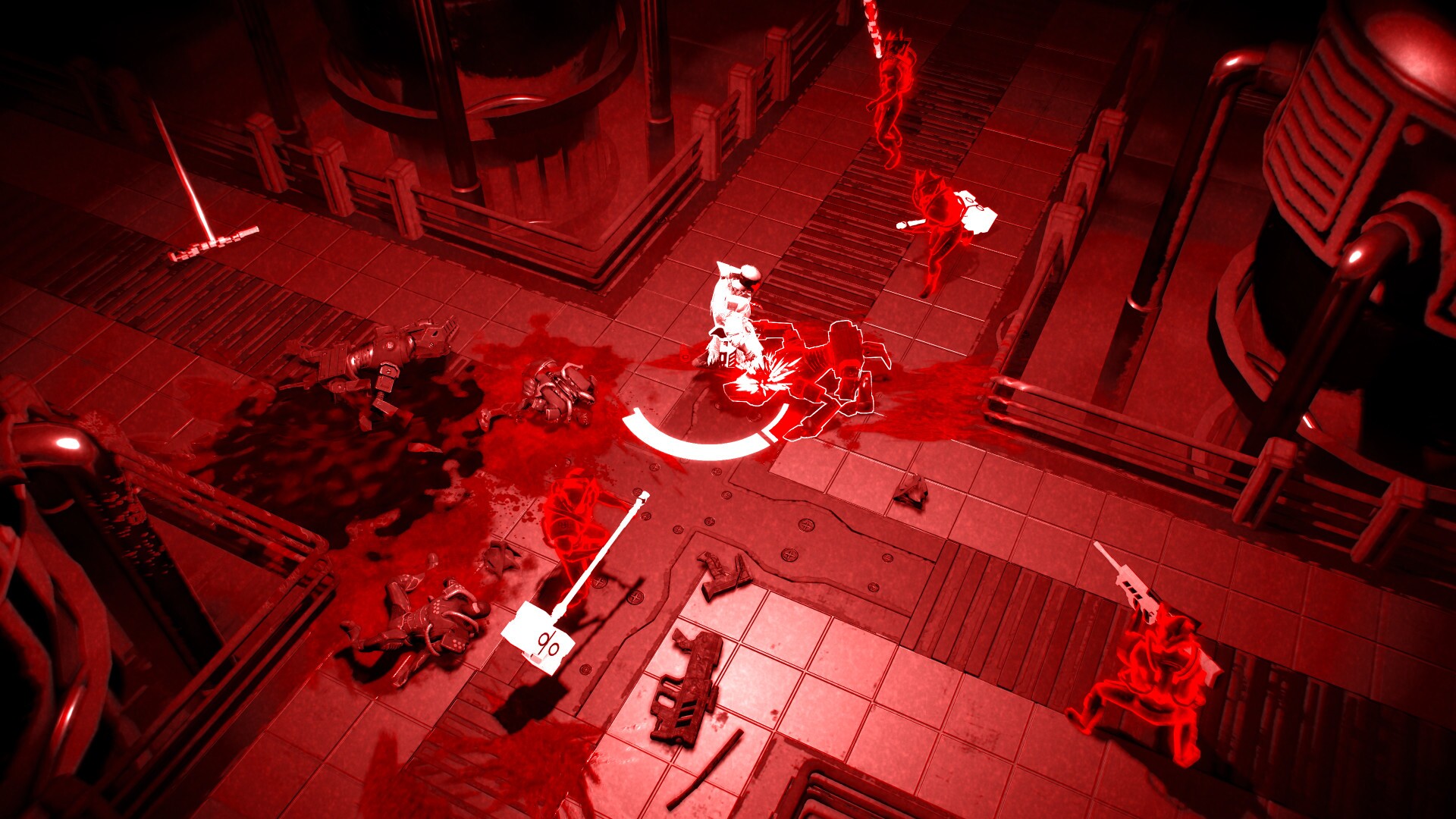 Скриншот из игры I See Red - 59