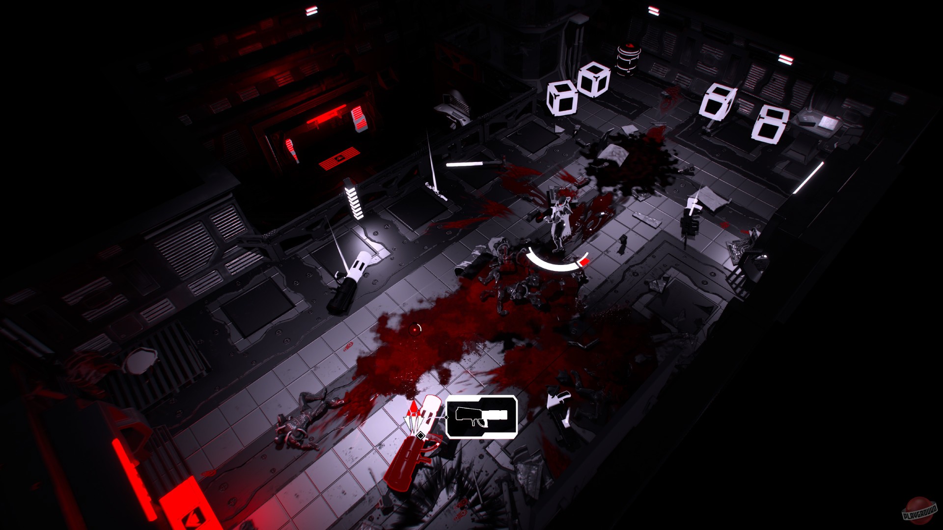 Скриншот из игры I See Red - 38