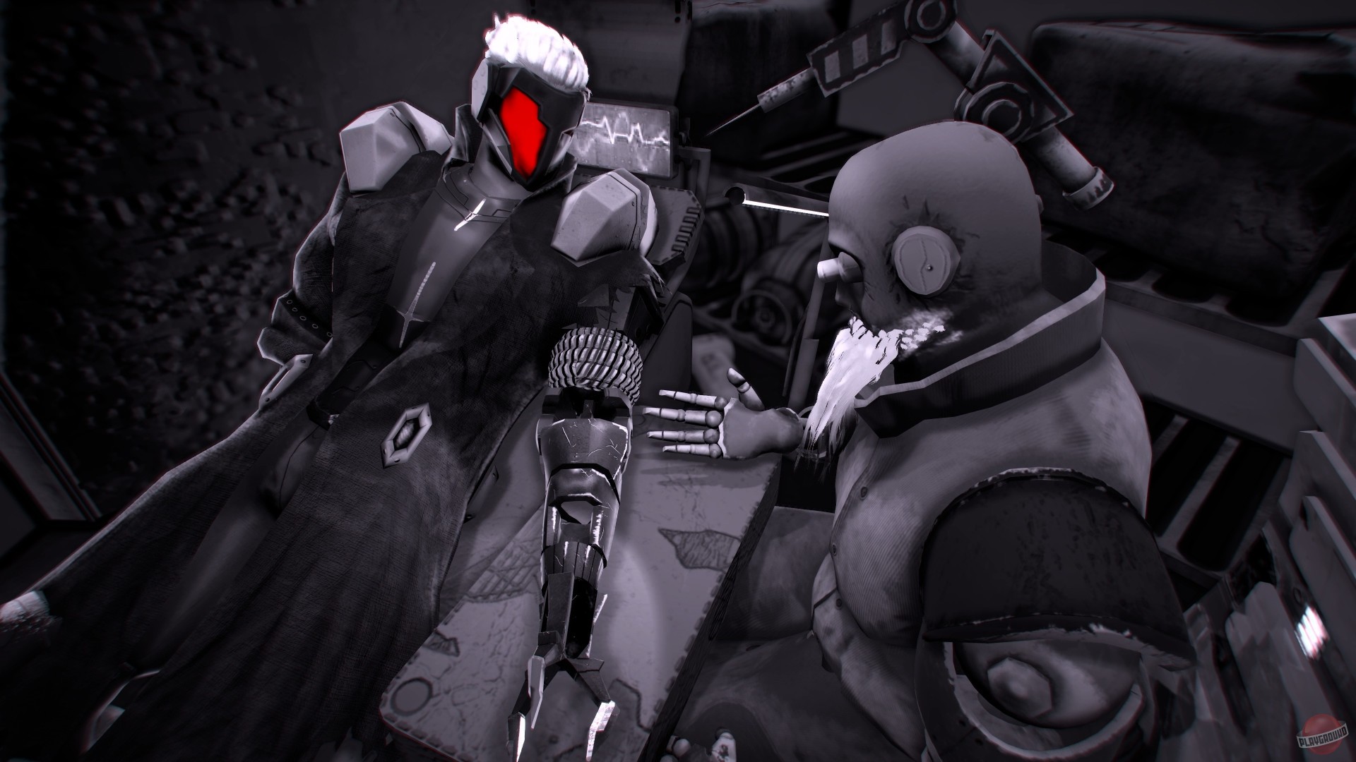 Скриншот из игры I See Red - 47