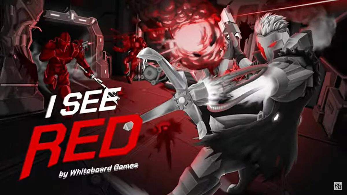 Скриншот из игры I See Red - 19