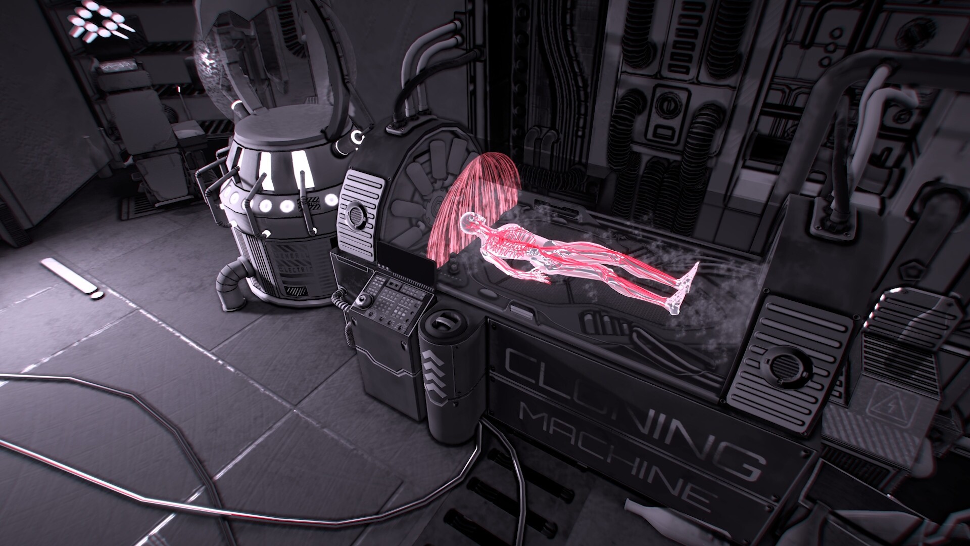 Скриншот из игры I See Red - 57