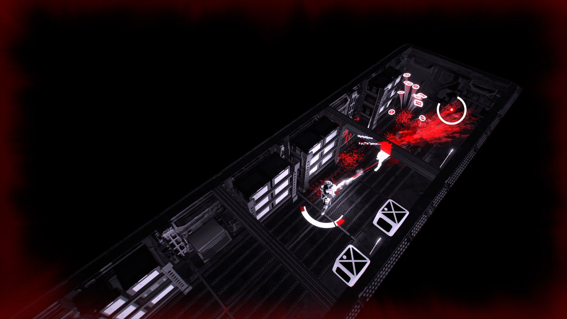 Скриншот из игры I See Red - 12