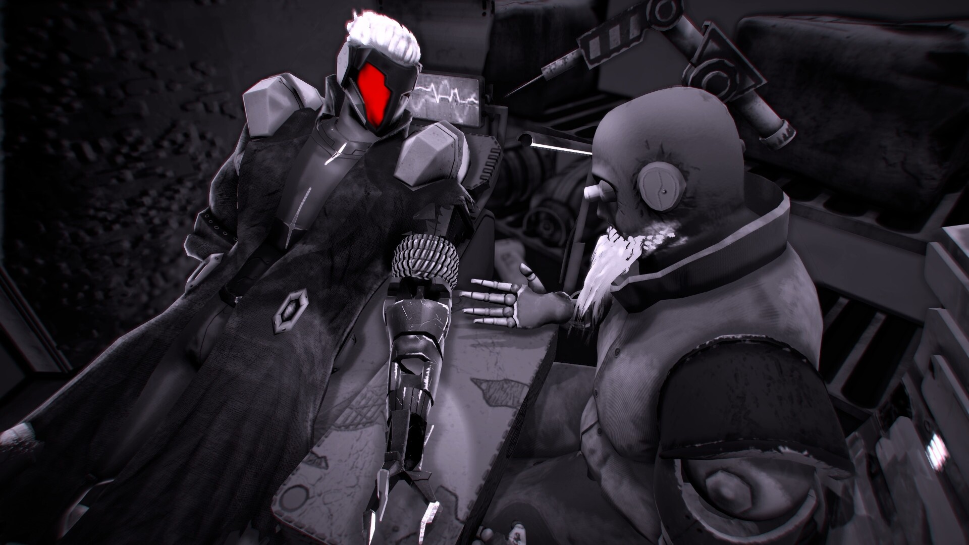 Скриншот из игры I See Red - 45