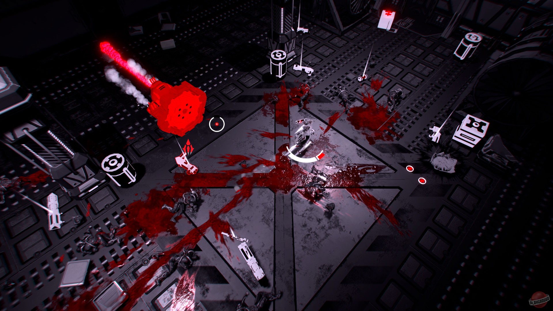 Скриншот из игры I See Red - 10