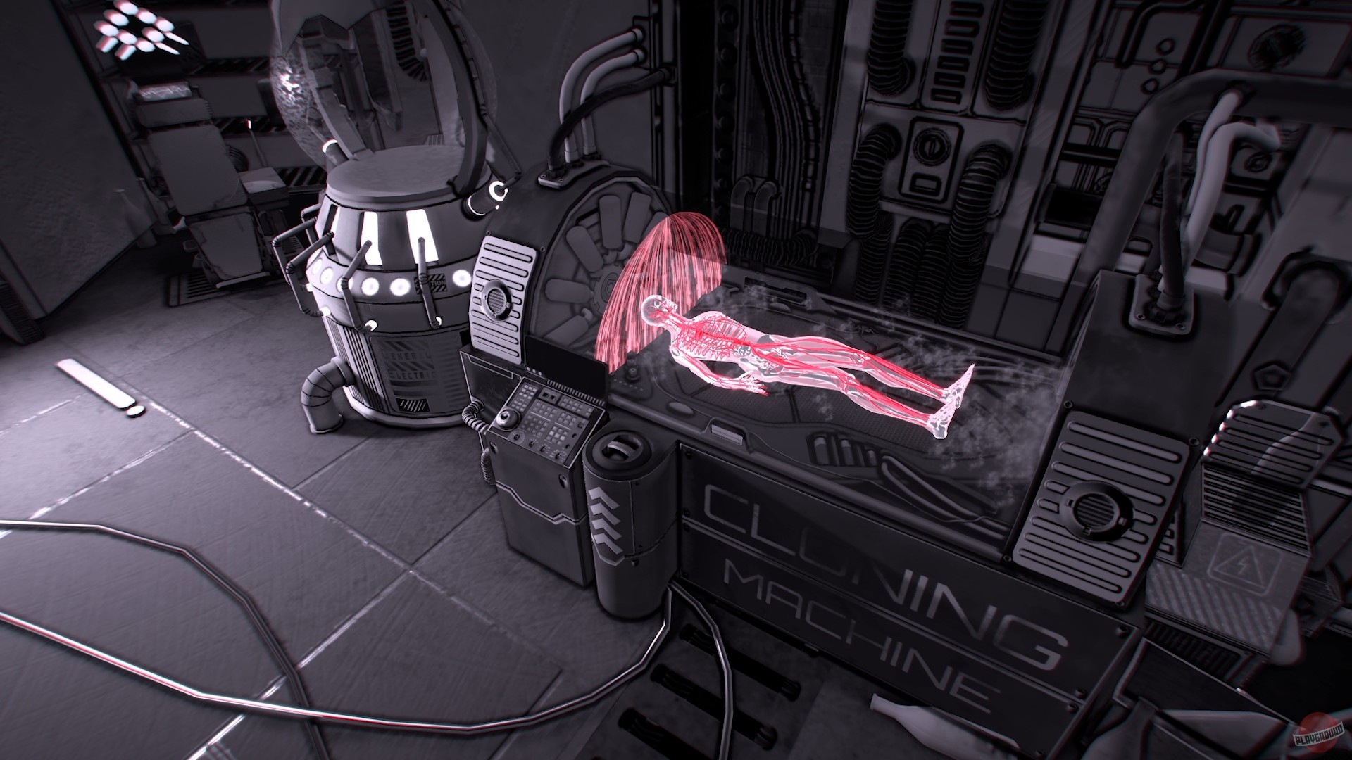 Скриншот из игры I See Red - 30