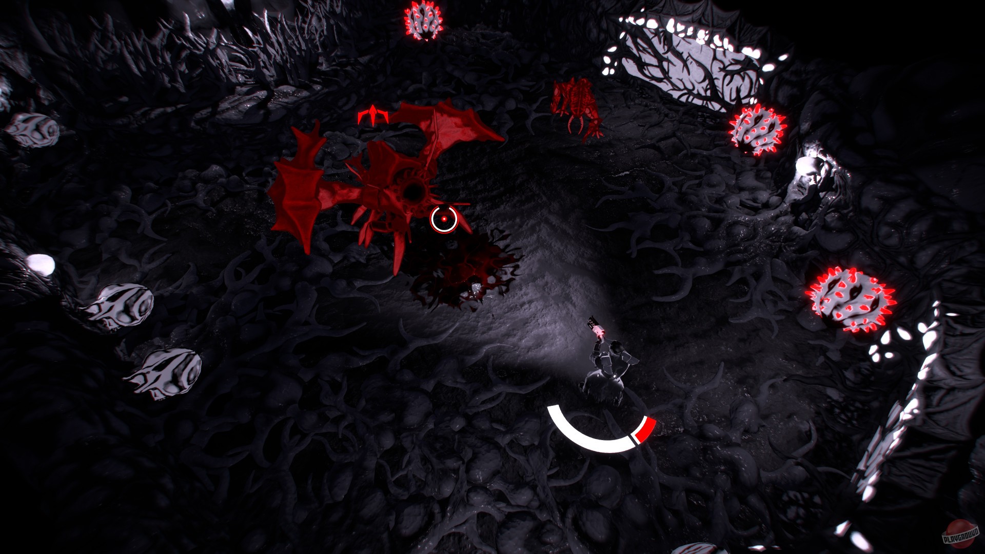 Скриншот из игры I See Red - 52