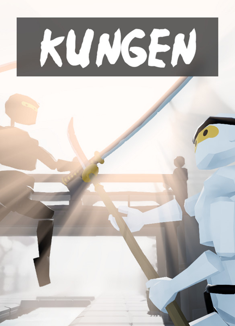 Обложка игры Kungen