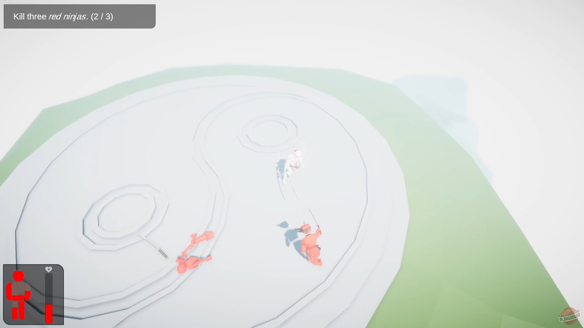 Скриншот из игры Kungen - 3