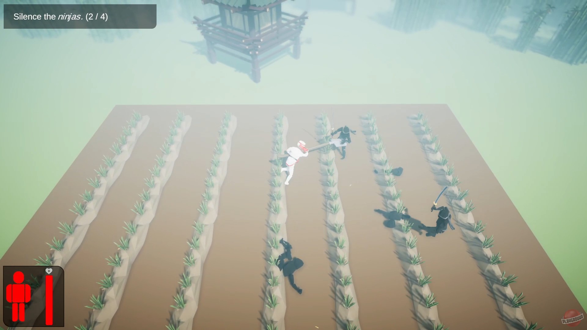 Скриншот из игры Kungen - 7