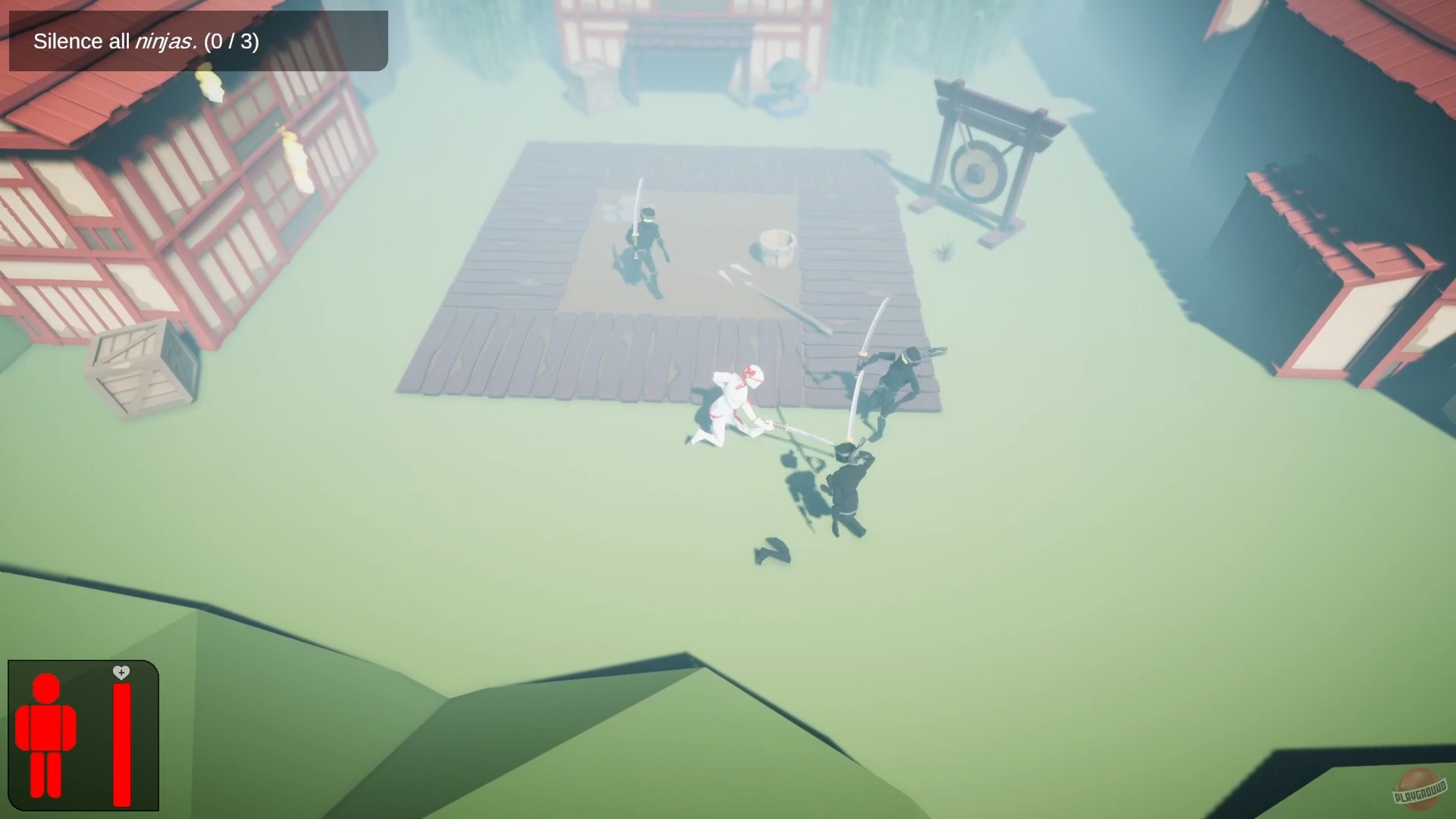 Скриншот из игры Kungen - 6