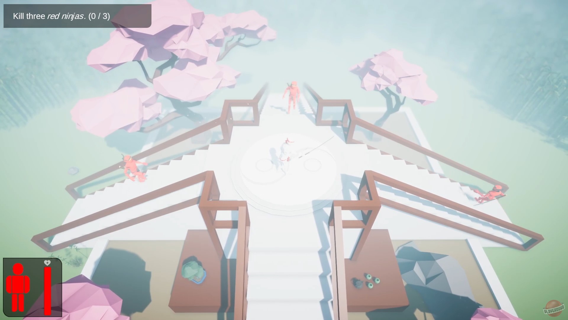 Скриншот из игры Kungen - 2