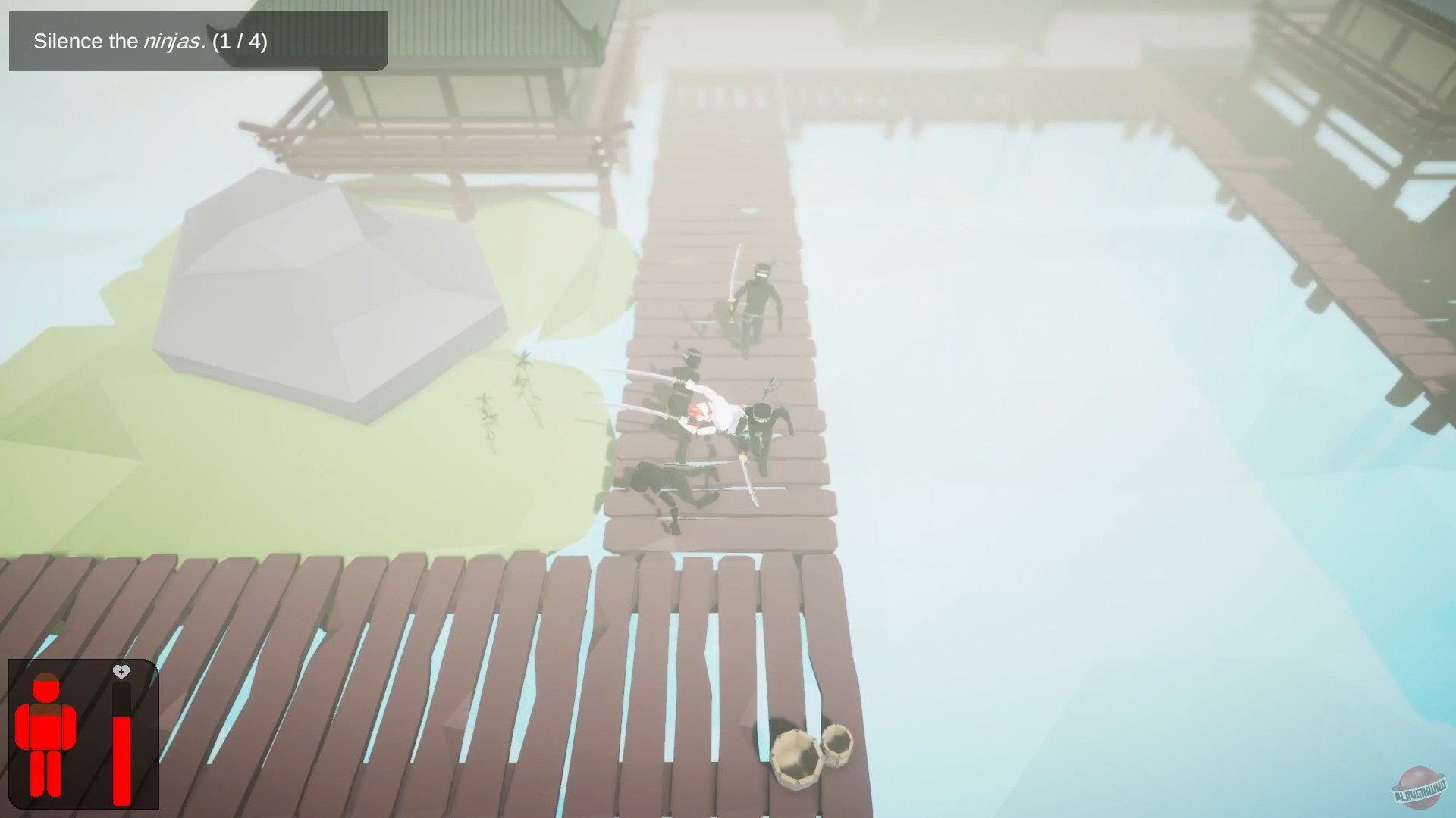 Скриншот из игры Kungen - 1